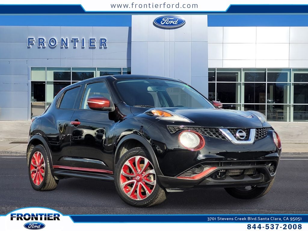 2016 Nissan Juke SV