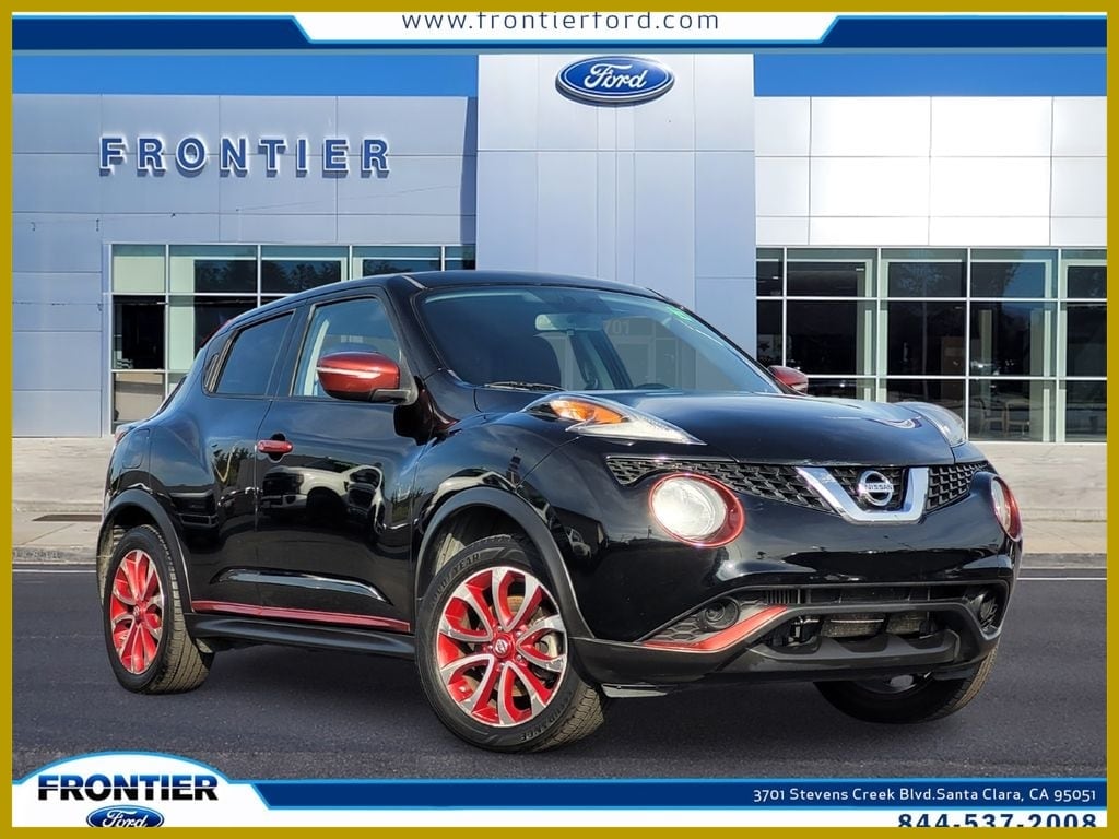 2016 Nissan Juke