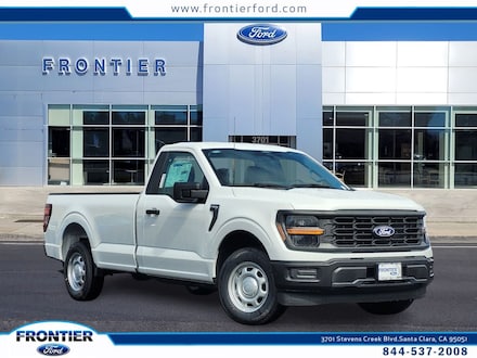 2025 Ford F-150 XL Truck Regular Cab 1FTMF1KP3SKD52111
