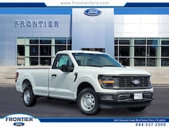 2025 Ford F-150 XL Truck Regular Cab 1FTMF1KP3SKD52111