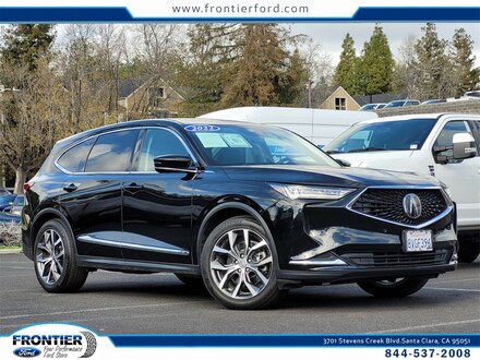 2022 Acura MDX SH-AWD with Technology Package SUV