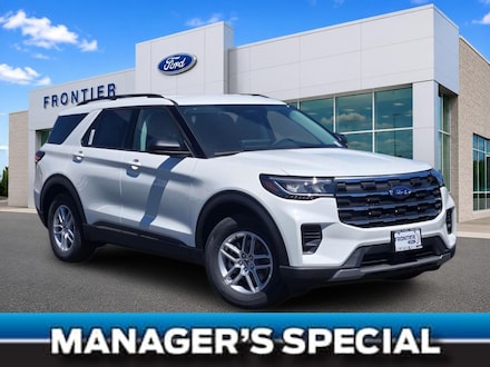 2026 Ford Explorer Active SUV 1FMUK7DH2TGB92873