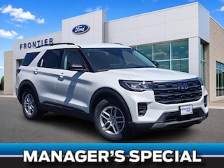 2026 Ford Explorer Active SUV 1FMUK7DH2TGB92873