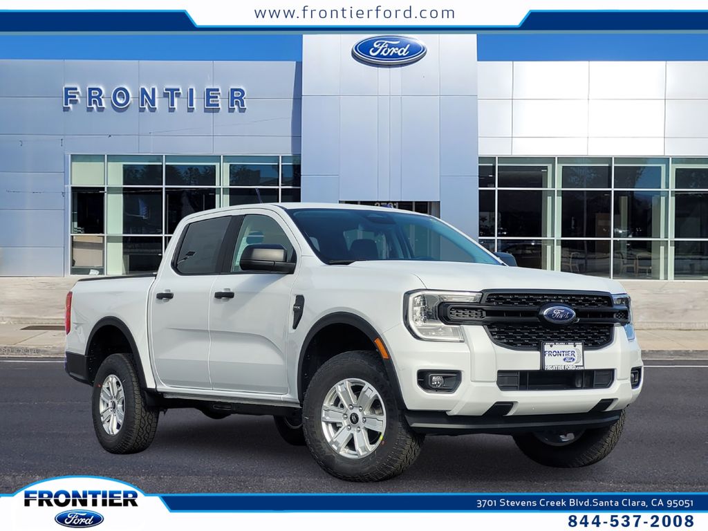 2025 Ford Ranger XL's photo