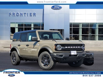 2025 Ford Bronco Big Bend SUV 1FMDE7BH3SLB23643