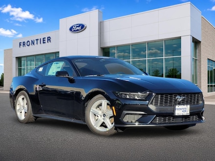 2026 Ford Mustang Ecoboost&reg; Fastback Coupe 1FA6P8TH3T5133094