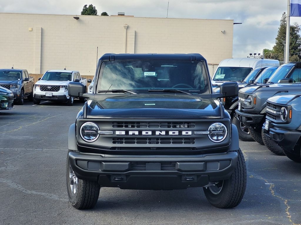 New 2025 Ford Bronco Big Bend SUV
