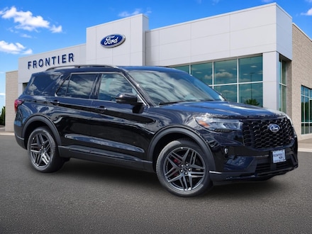 2026 Ford Explorer ST SUV 1FMWK8GC1TGA42722