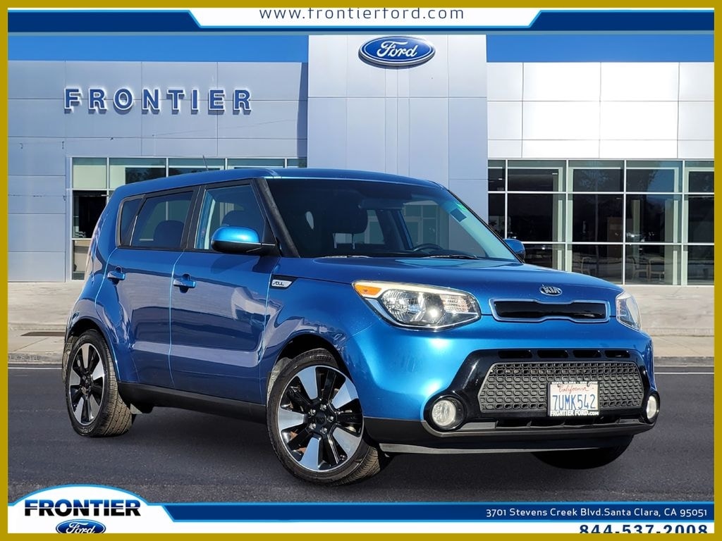 2016 Kia Soul +'s photo