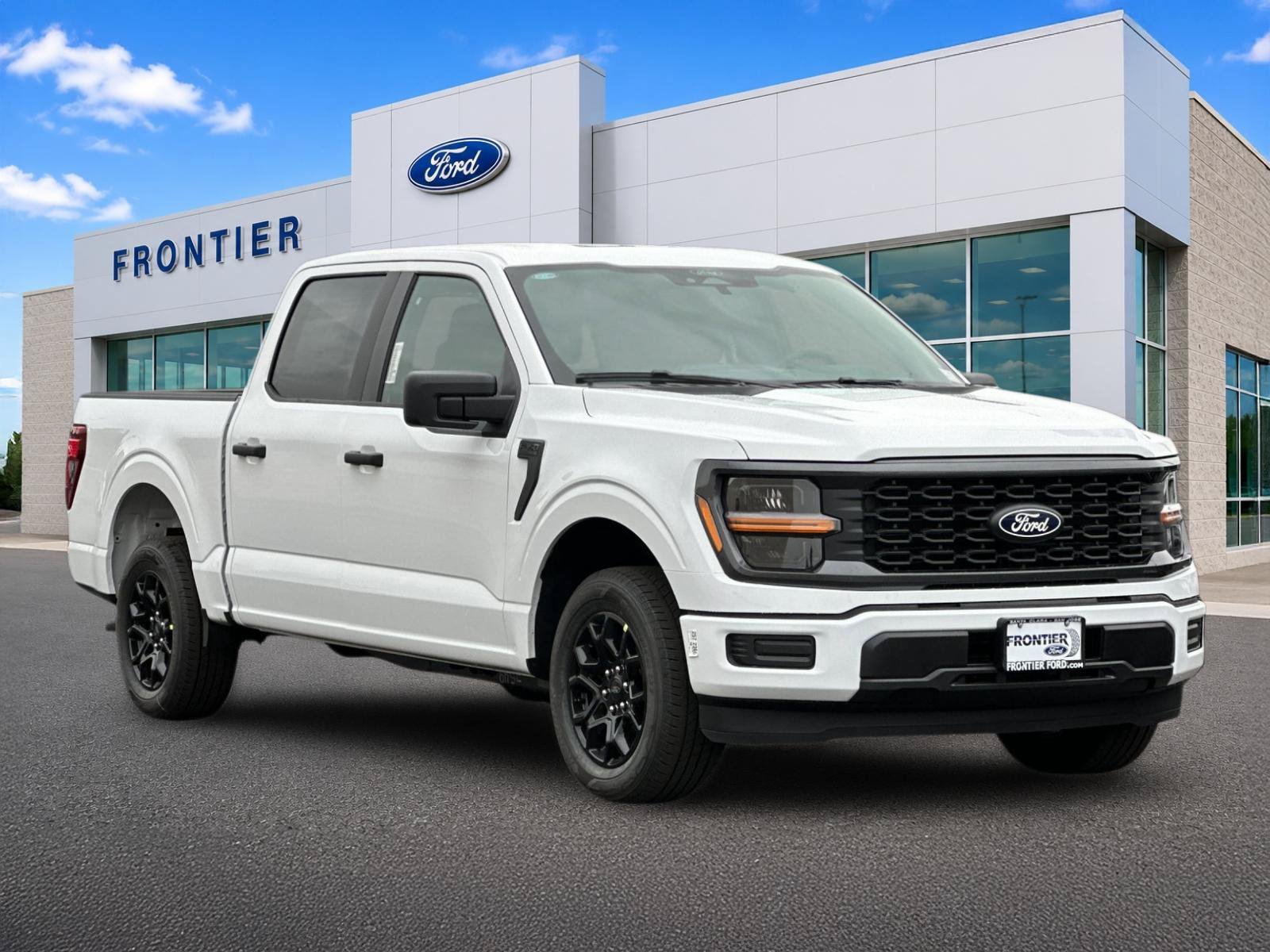  Ford F-150