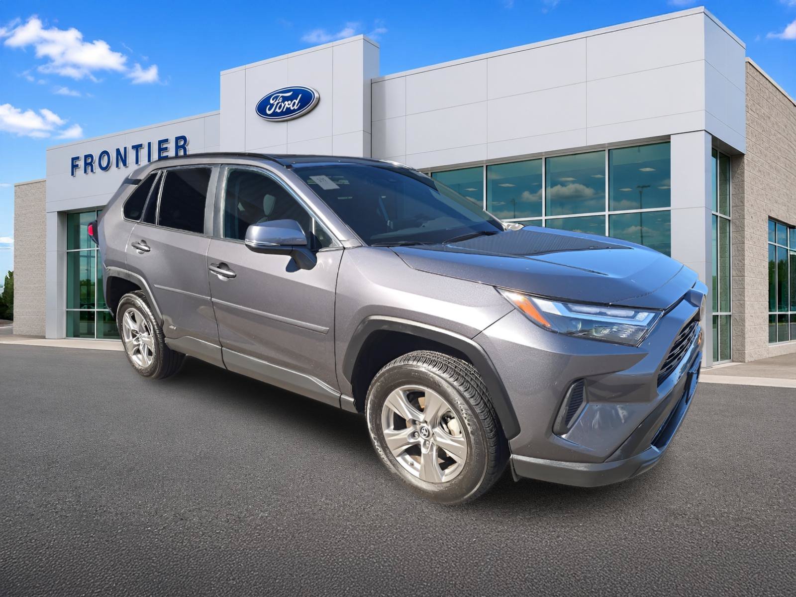2024 Toyota RAV4 Hybrid LE SUV