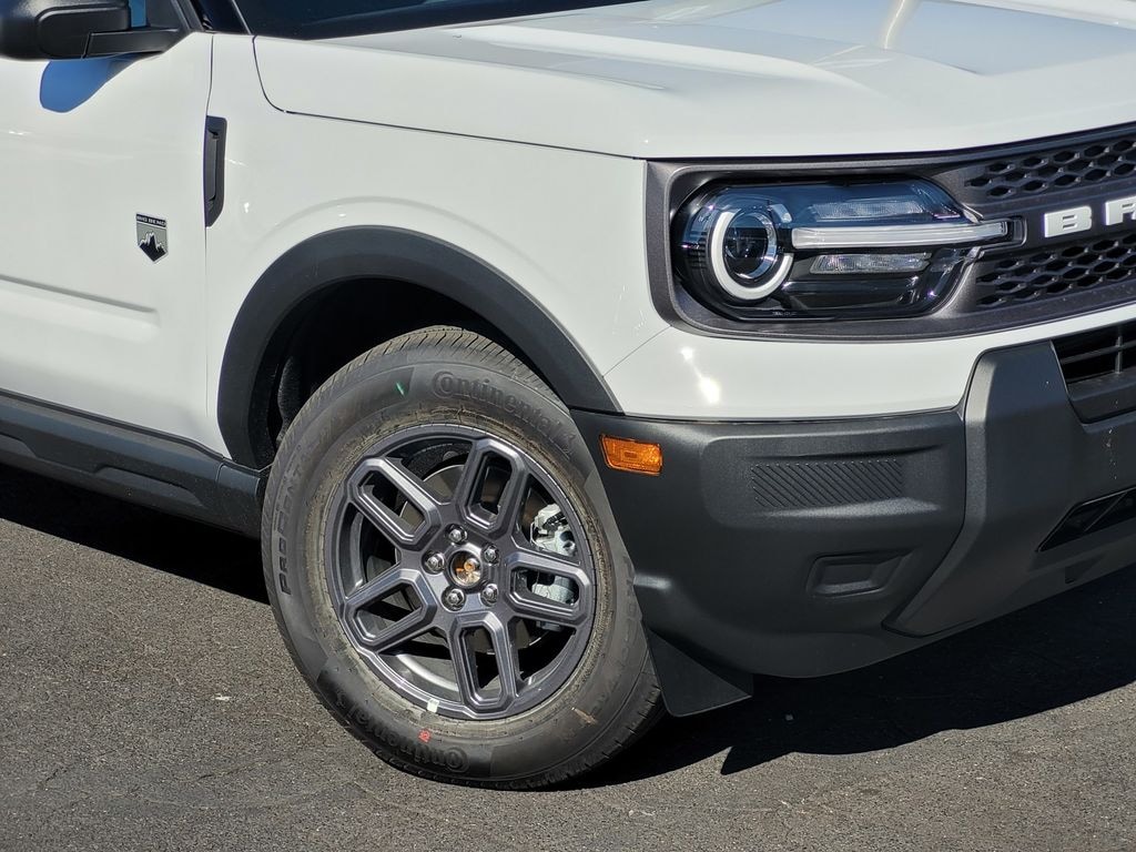 New 2025 Ford Bronco Sport Big Bend SUV