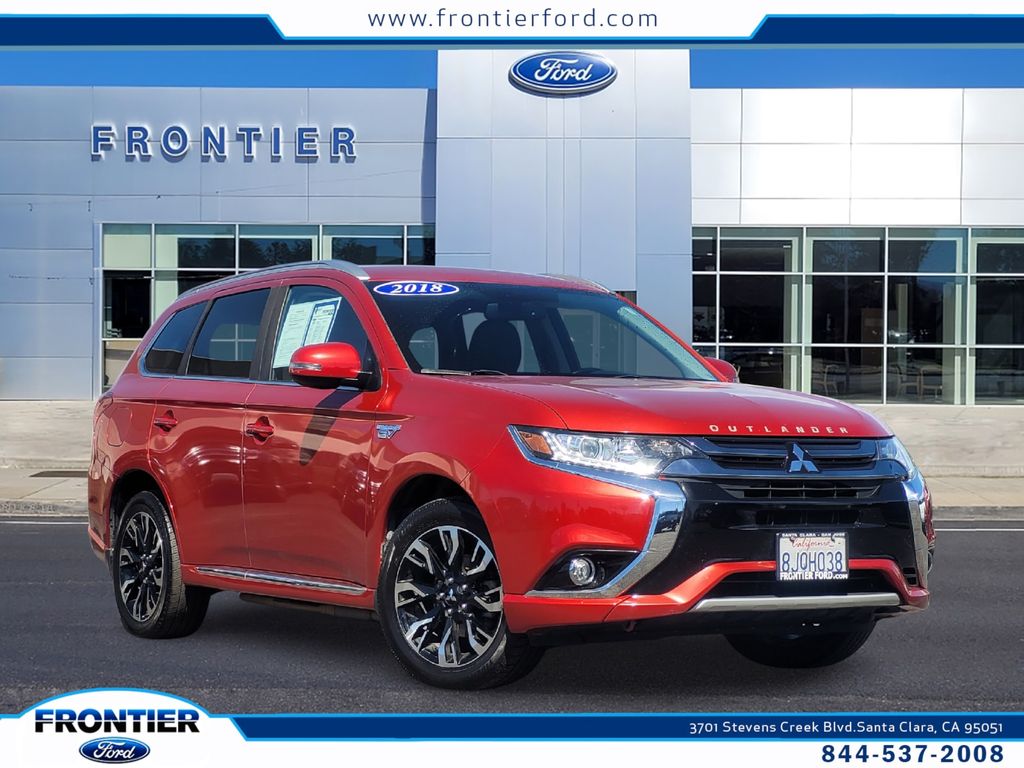 2018 Mitsubishi Outlander SEL