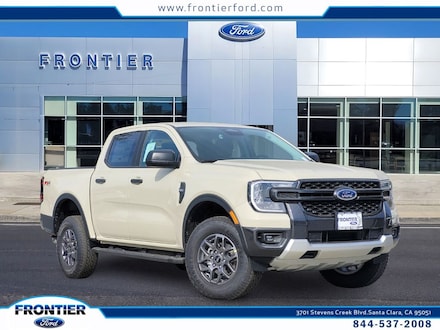 2025 Ford Ranger XLT Truck SuperCrew 1FTER4HH8SLE78598