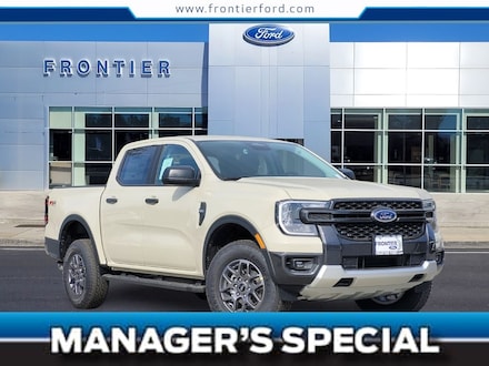 2025 Ford Ranger XLT Truck SuperCrew 1FTER4HH8SLE78598