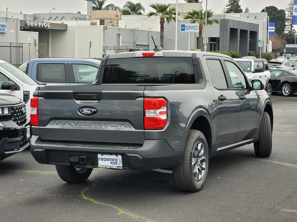 New 2026 Ford Maverick XLT Truck SuperCrew