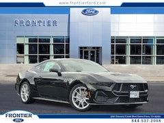 2025 Ford Mustang GT Premium Fastback Coupe 1FA6P8CF4S5418786