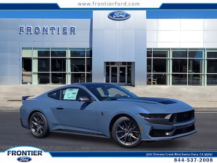 2026 Ford Mustang Dark Horse&reg; Premium Coupe 1FA6P8R00T5500924