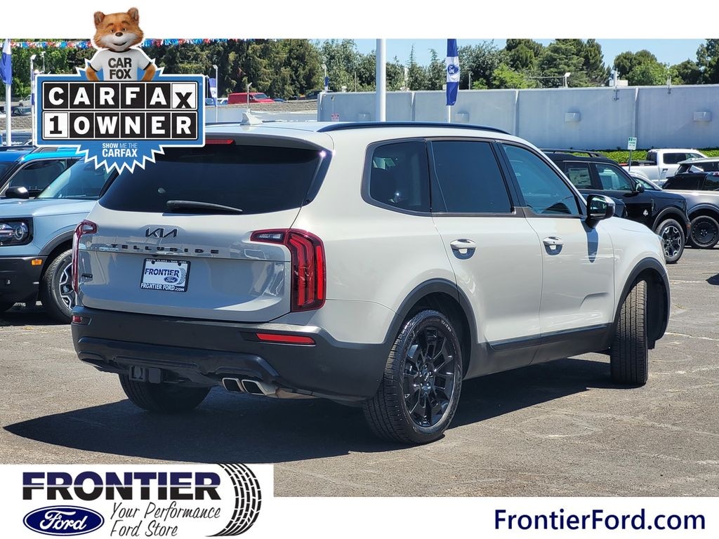Used 2022 Kia Telluride EX SUV