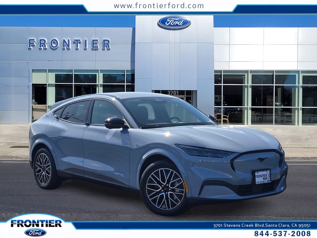 2026 Ford Mustang Mach-E Premium RWD