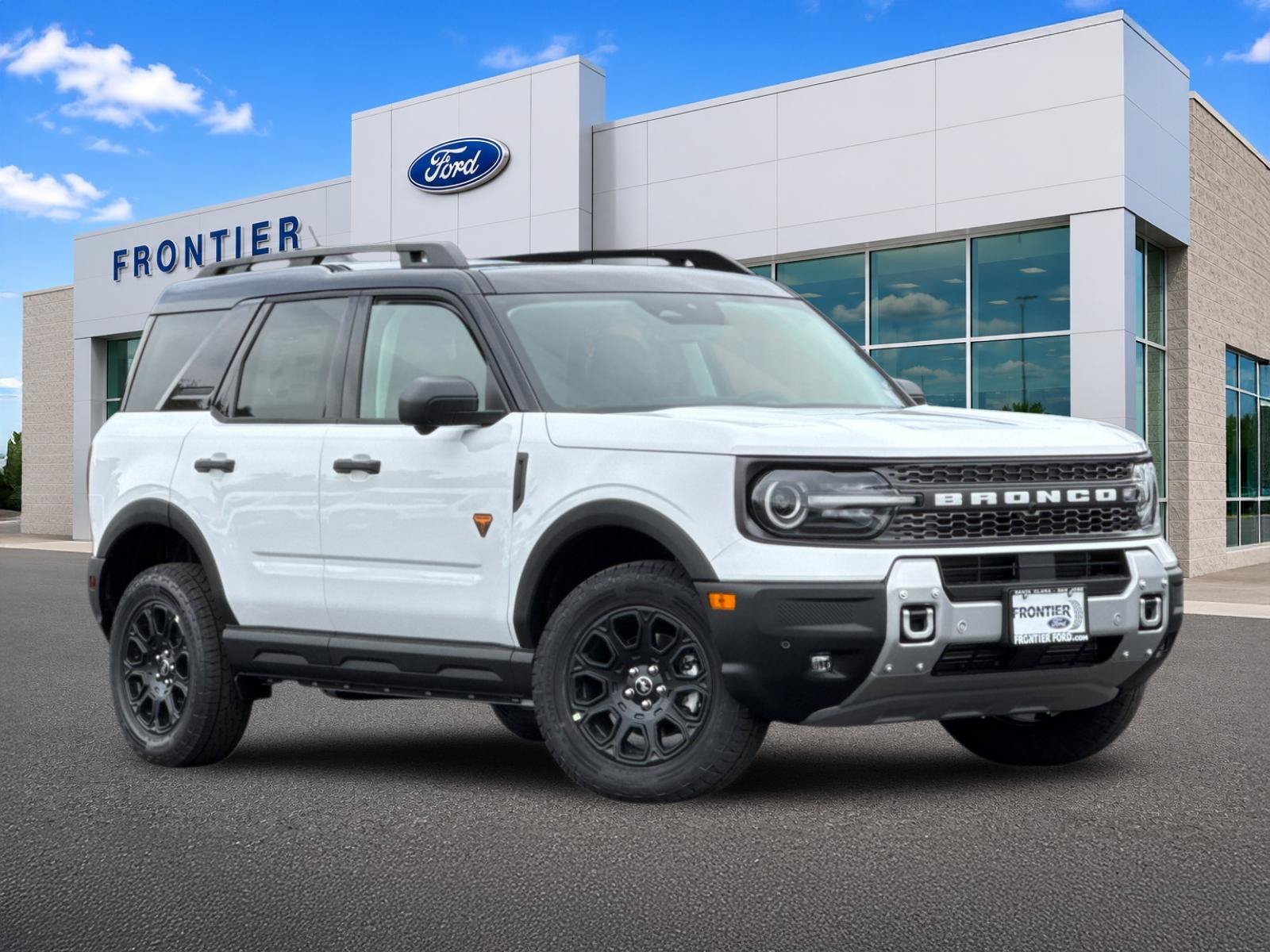  Ford Bronco Sport