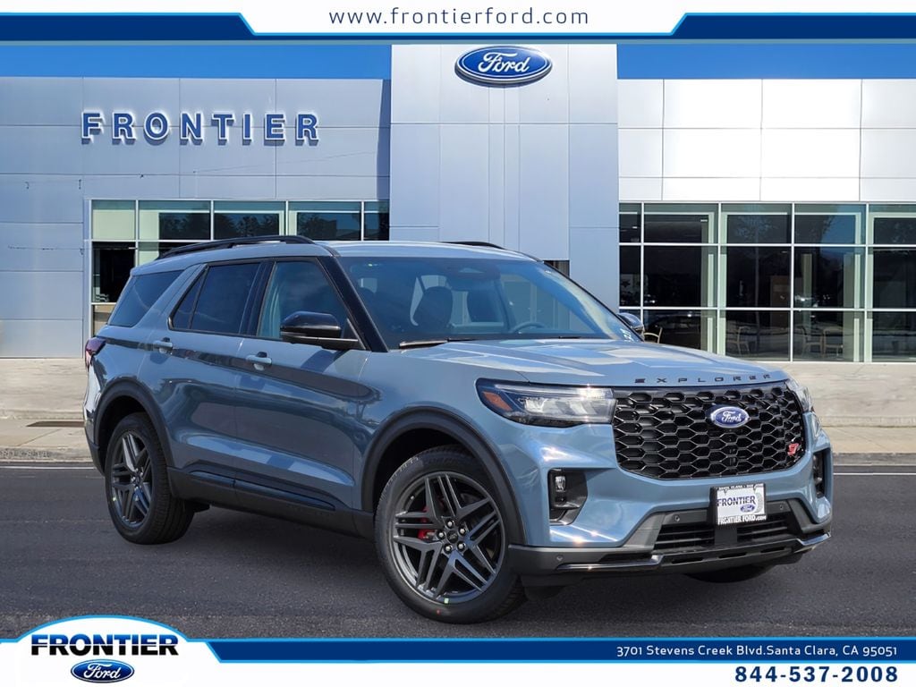 2026 Ford Explorer ST 4WD's photo