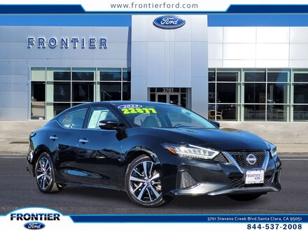 2023 Nissan Maxima SV Sedan