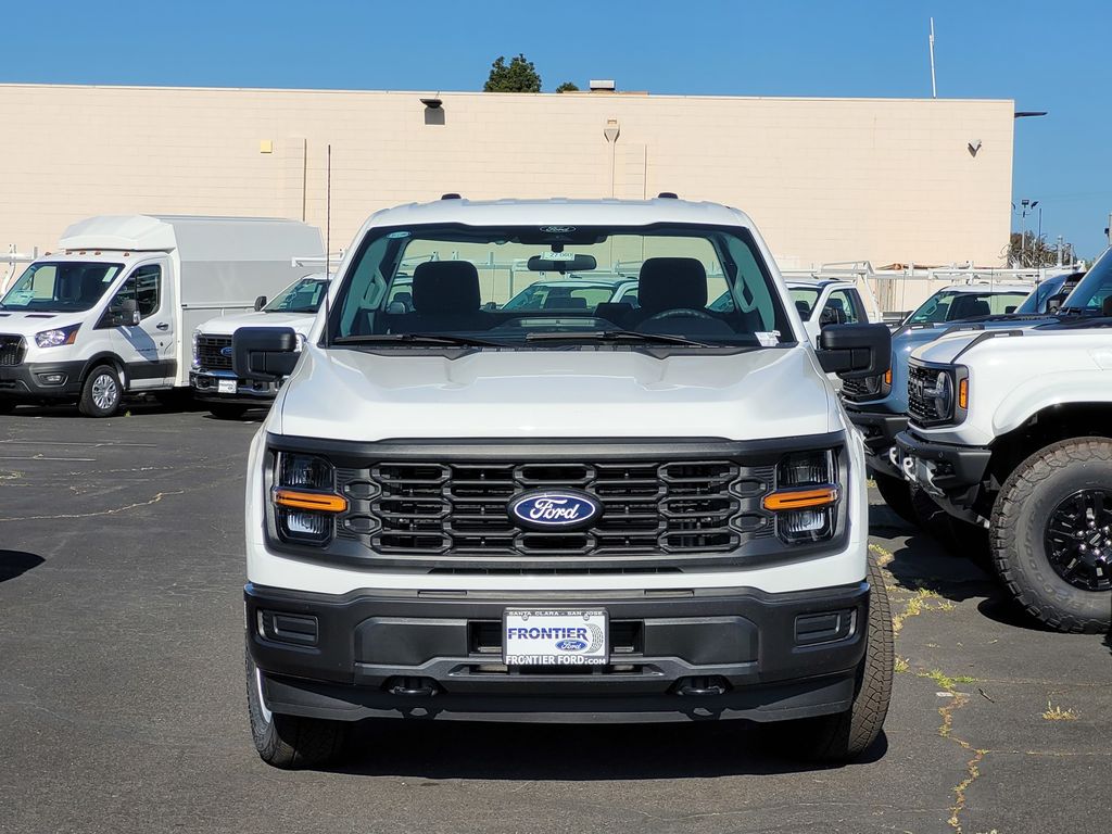 2025 Ford F-150 XL photo 2