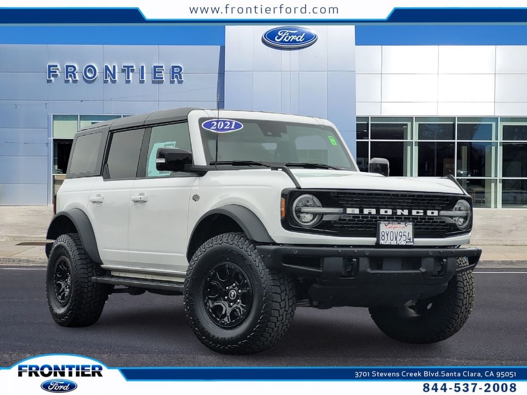 2021 Ford Bronco 4-Door Wildtrak's photo