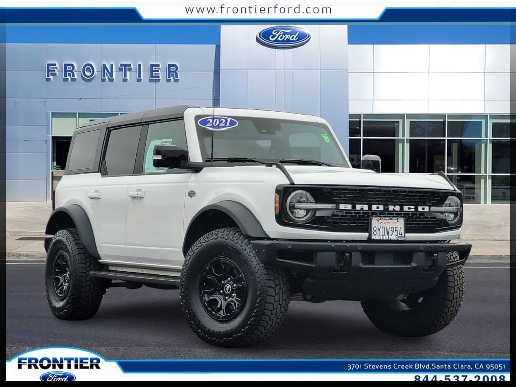 2021 Ford Bronco 4-Door Wildtrak's photo