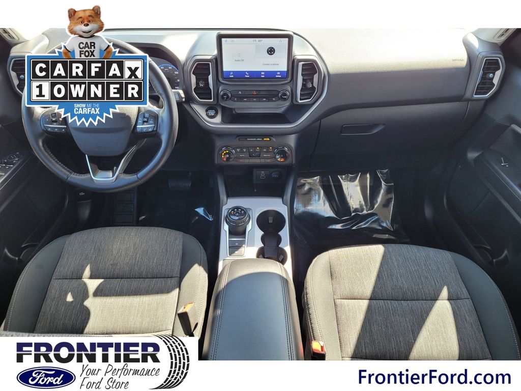 2023 Ford Bronco Sport Big Bend photo 3