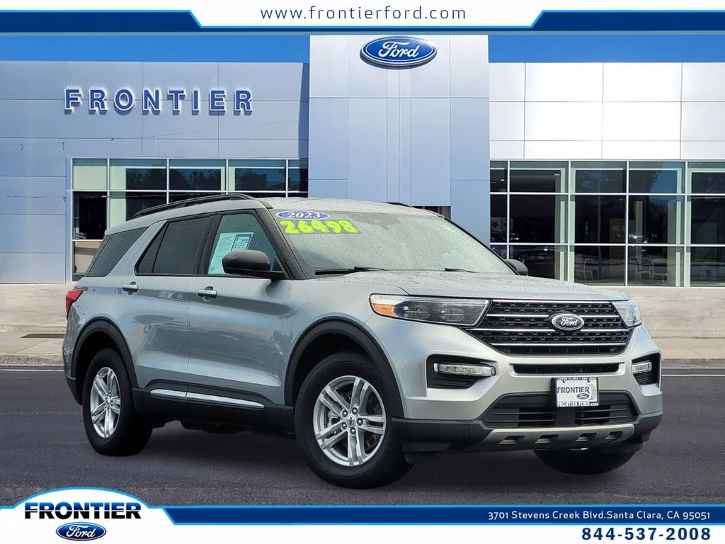 Used 2023 Ford Explorer XLT SUV