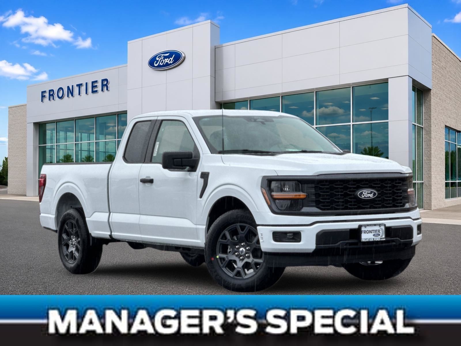  Ford F-150