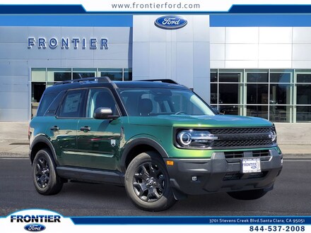 2025 Ford Bronco Sport Big Bend SUV 3FMCR9BN5SRE42058