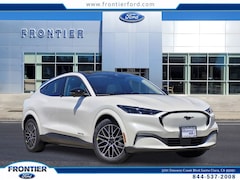 2025 Ford Mustang Mach-E Premium SUV 3FMTK3SU5SMA33550