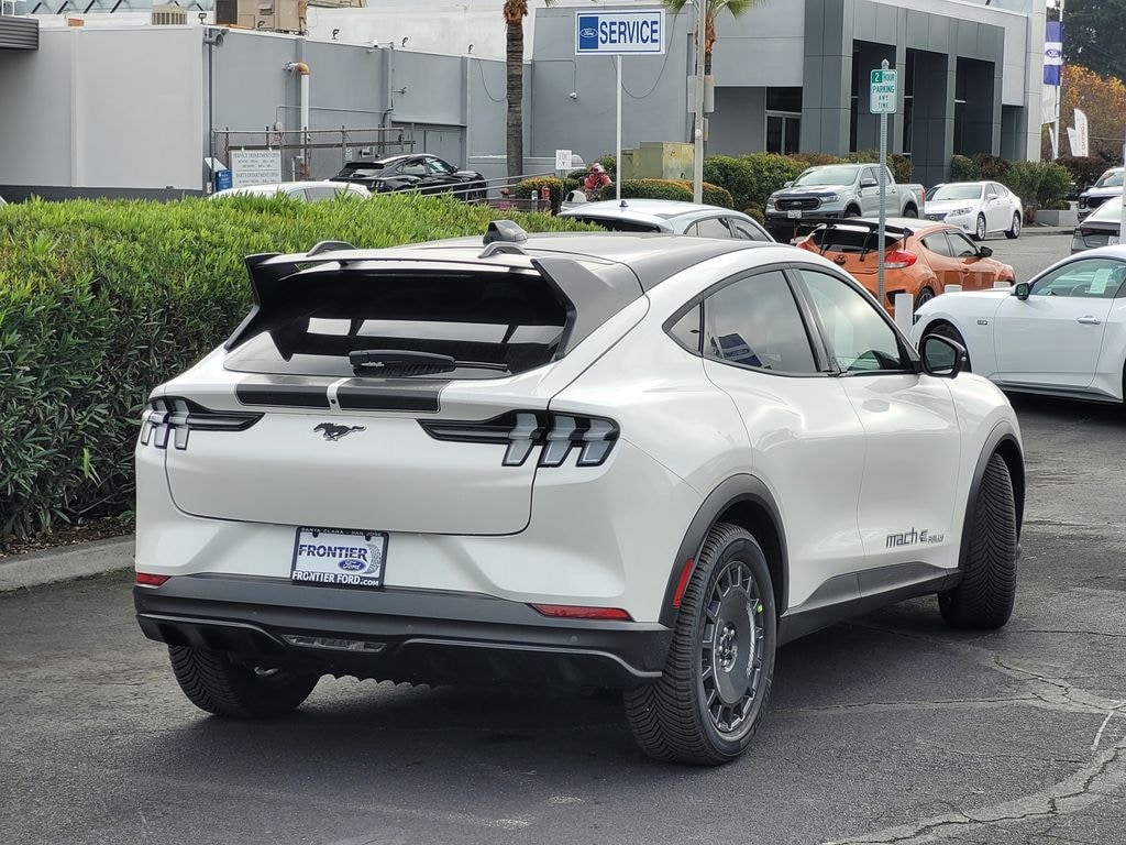 New 2025 Ford Mustang Mach-E GT SUV