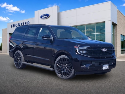 2027 Ford Expedition Platinum SUV 1FMJU1MG3VEA07147