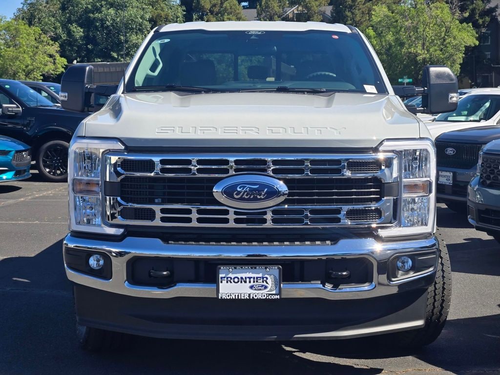 New 2026 Ford Super Duty F-250® XLT Truck Crew Cab