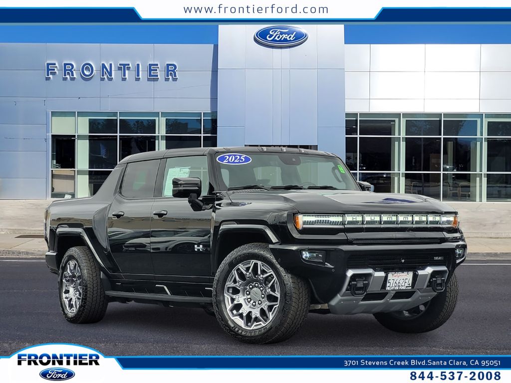 2025 GMC HUMMER EV 3X's photo