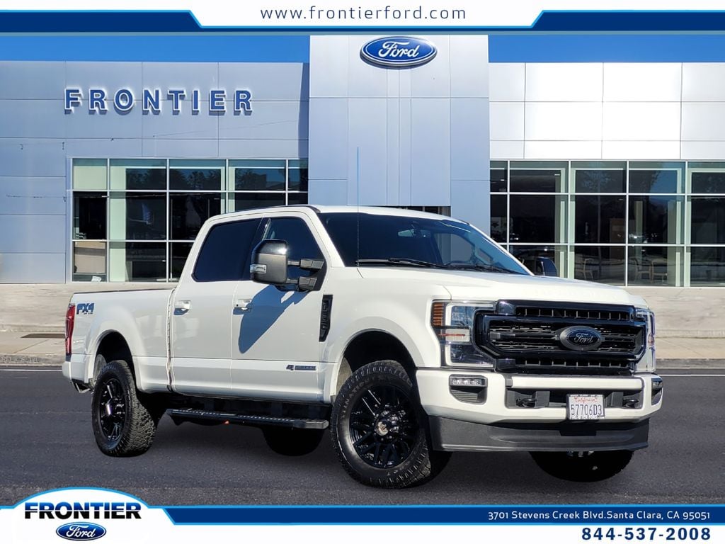 2021 Ford F-250 Super Duty Lariat's photo