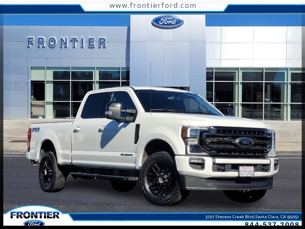2021 Ford F-250 Super Duty Lariat's photo