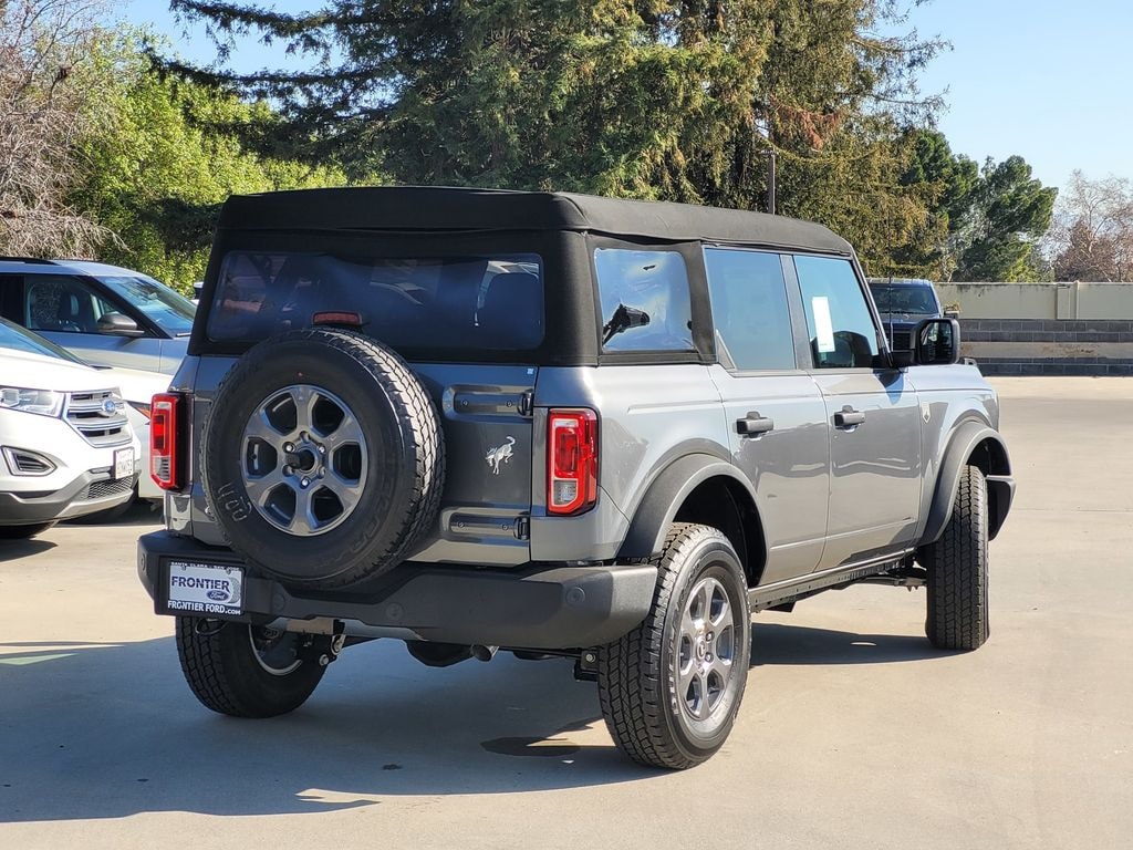 New 2025 Ford Bronco Big Bend SUV