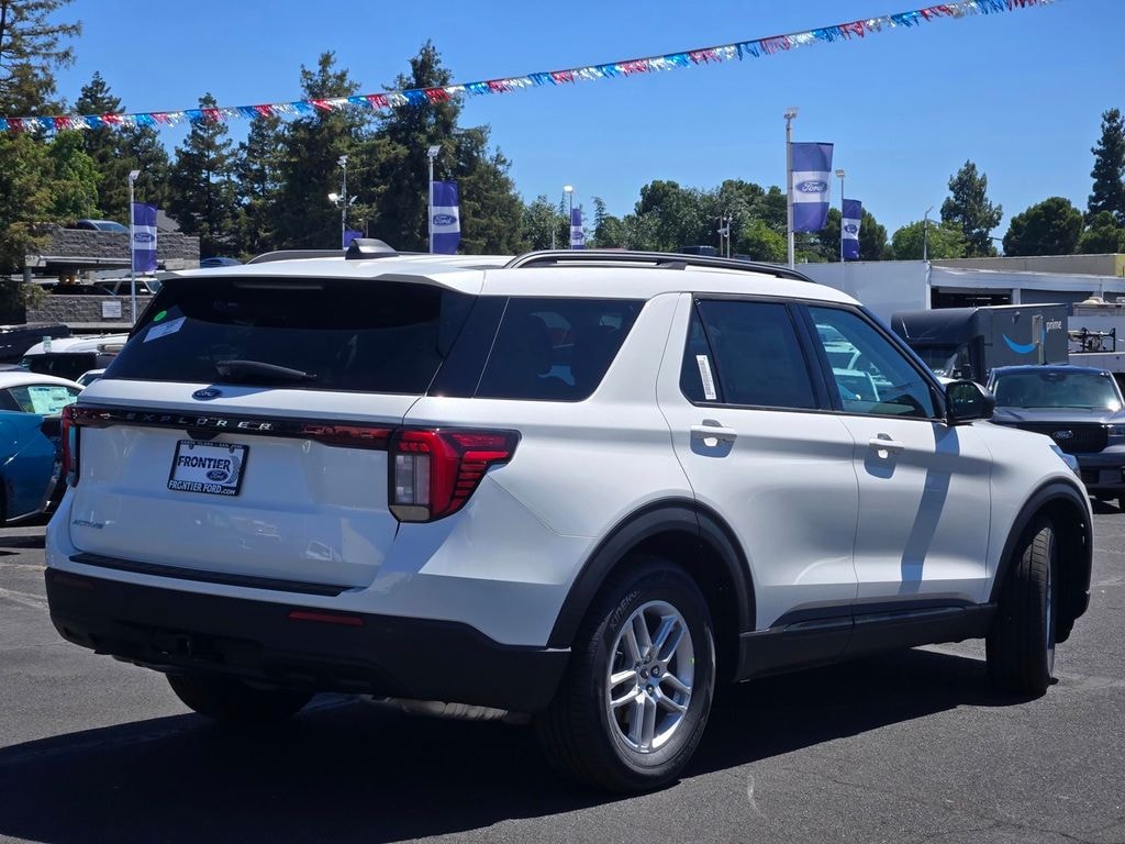 New 2026 Ford Explorer Active SUV