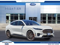 2025 Ford Mustang Mach-E GT SUV 3FMTK4SX9SMA03452
