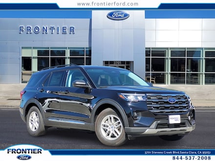2025 Ford Explorer Active SUV 1FMUK7DH6SGB24297