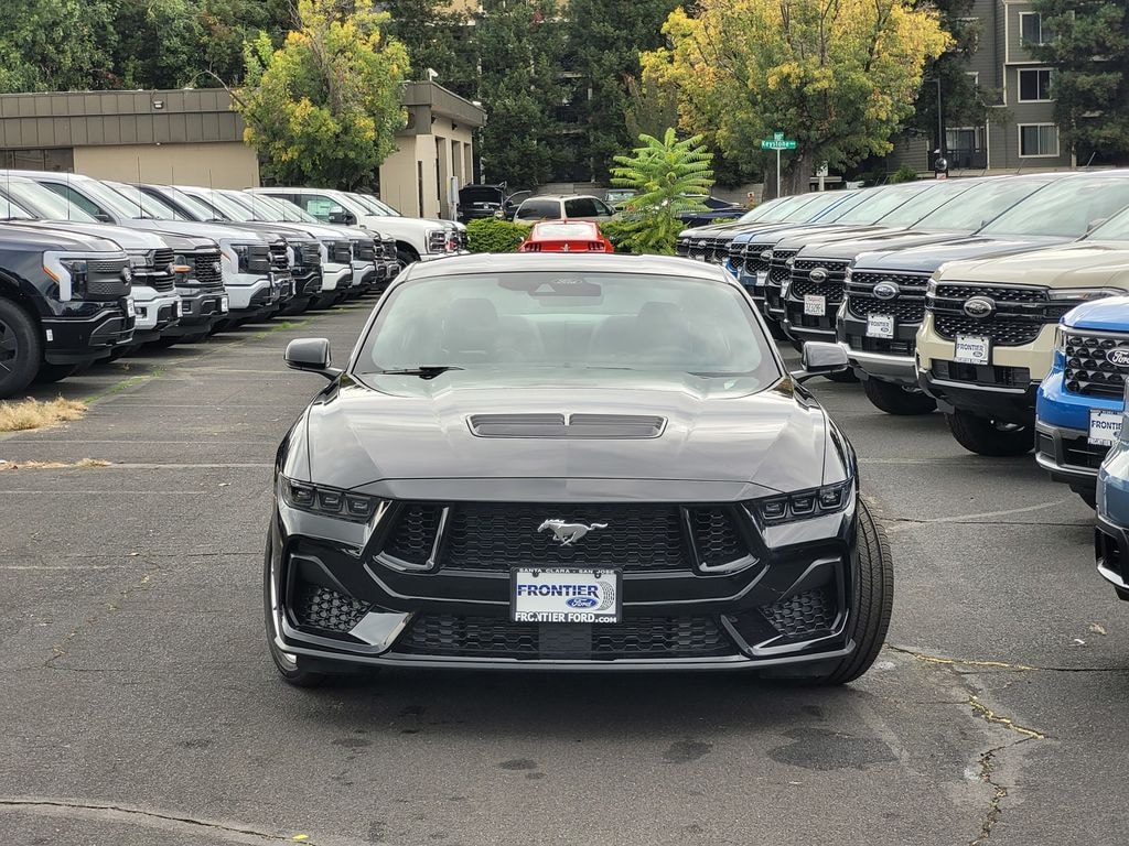 New 2025 Ford Mustang GT Premium Fastback Coupe