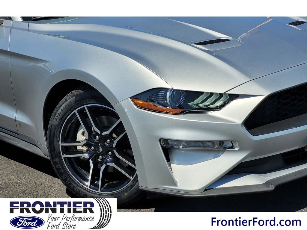 2019 Ford Mustang EcoBoost Premium photo 4