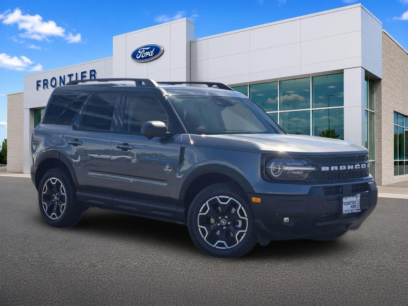 2026 Ford Bronco Sport