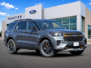 2026 Ford Explorer Tremor&reg; SUV 1FMUK8JH9TGC43201