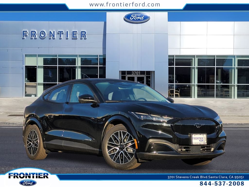 New 2025 Ford Mustang Mach-E Premium SUV